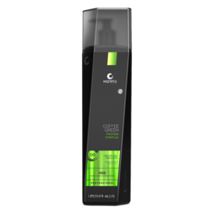 Lissage Brésilien Sans Formol 100% Coffee Green Honma Tokyo 1000ml