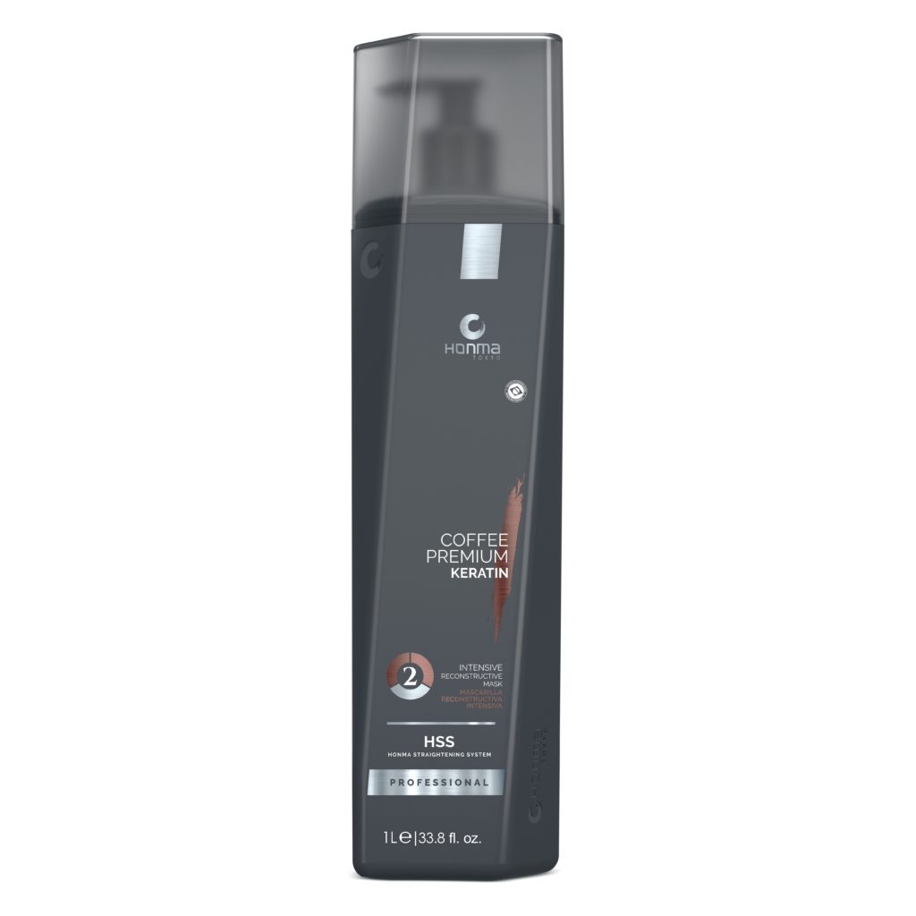 Kit De Lissage Brésilien Honma Tokyo Green 100ml - À La Kératine, Pour Tous Types De Cheveux, Neuf