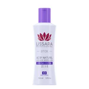 Btox LISSARA sans formol