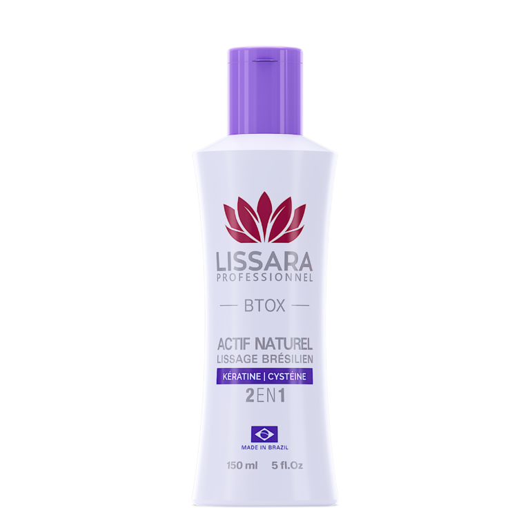 Quel lissage Lissara choisir : le 2 en 1 kératine ou le Tanin White ?