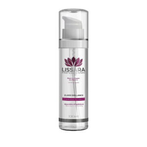 Elixir Brillance Serum Lissara - Spécial cheveux lissés - À l'huile de Babassu - Sans Sulfate et Sans Paraben - Made in France - 100ml