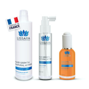 Duo Entretien Sans Sulfate Après Lissage Lissara Liss Extreme 