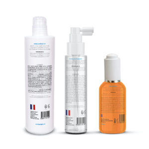 Duo Entretien Sans Sulfate Après Lissage Lissara Liss Extreme 