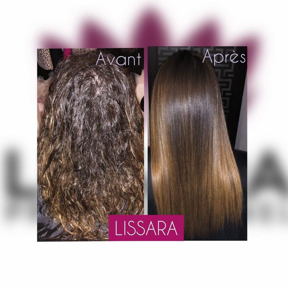 Lissage Brésilien Lissara - Actif Naturel 2 en 1 - Sans formol - Soin profond rajeunissant - 150ml – visuel 6