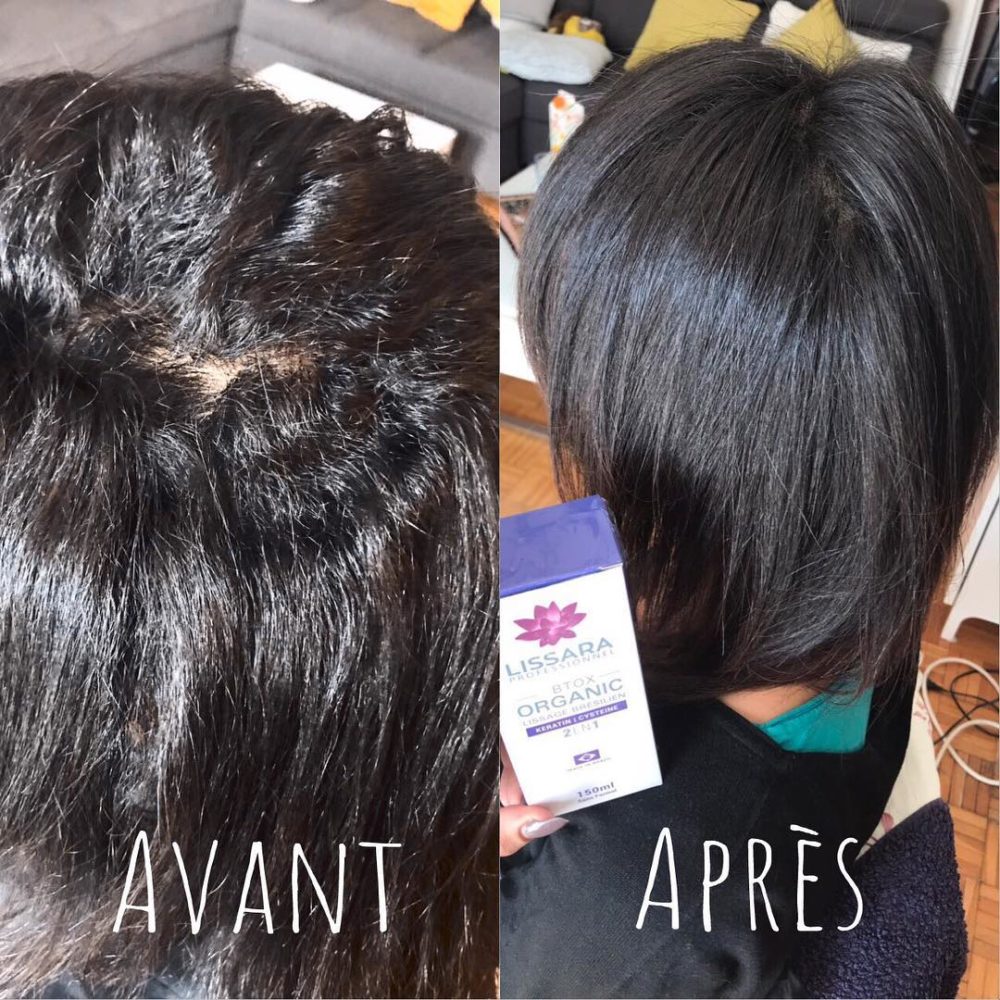 Lissage Brésilien Lissara - Actif Naturel 2 en 1 - Sans formol - Soin profond rajeunissant – 150ml *Nouveau Flacon* – visuel 11