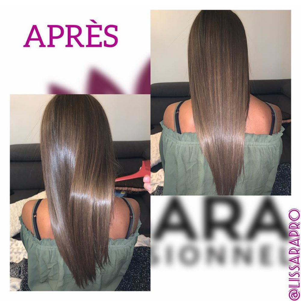 Lissage Brésilien Lissara - Actif Naturel 2 en 1 - Sans formol - Soin profond rajeunissant – 150ml *Nouveau Flacon* – visuel 16
