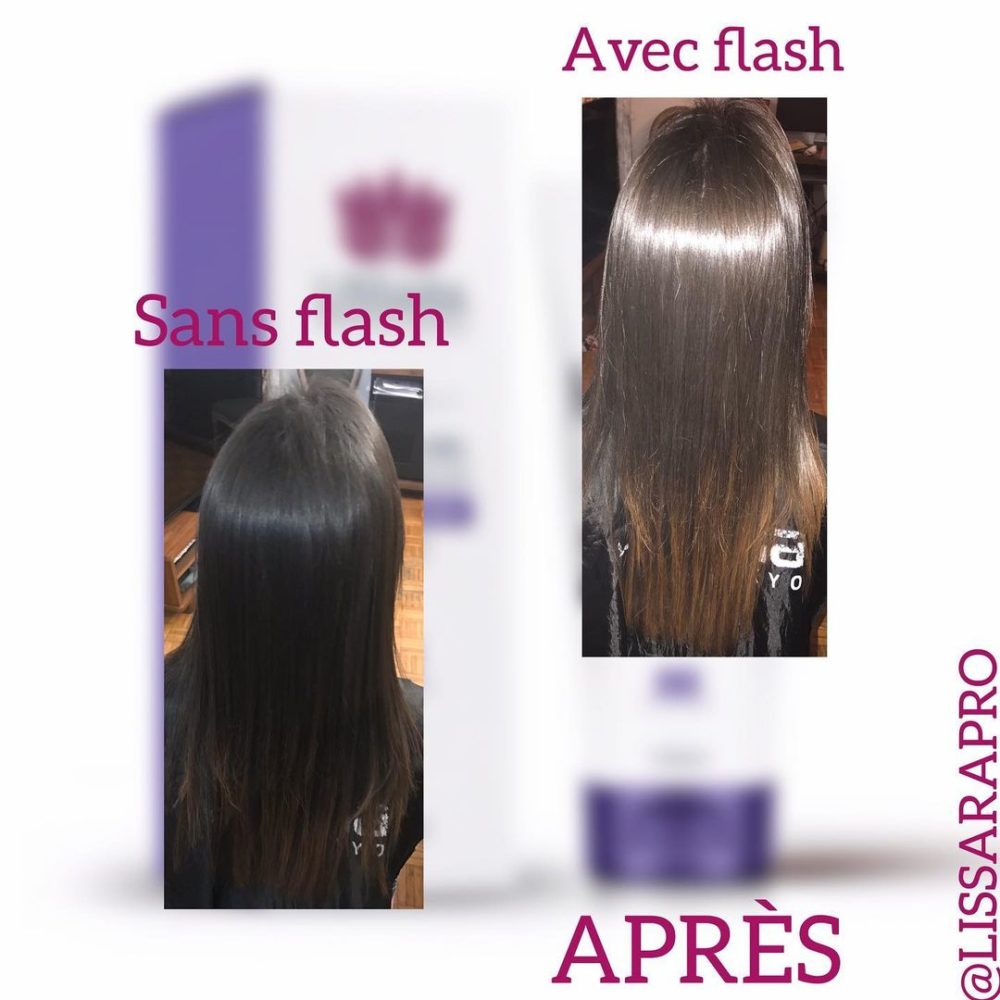 Lissage Brésilien Lissara - Actif Naturel 2 en 1 - Sans formol - Soin profond rajeunissant – 150ml *Nouveau Flacon* – visuel 19