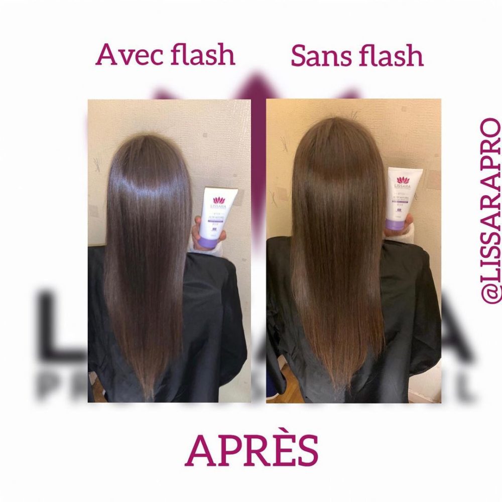 Lissage Brésilien Lissara - Actif Naturel 2 en 1 - Sans formol - Soin profond rajeunissant – 150ml *Nouveau Flacon* – visuel 18
