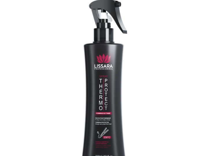 Spray Thermo Protecteur, un allié pour des cheveux en bonne santé
