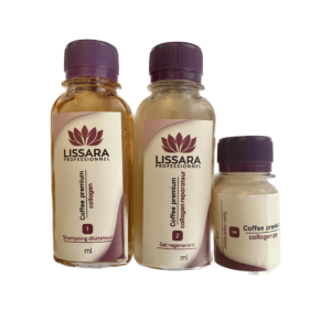 Kit Coffee Premium Collagen HONMA TOKYO 100ml *Reconditionné*