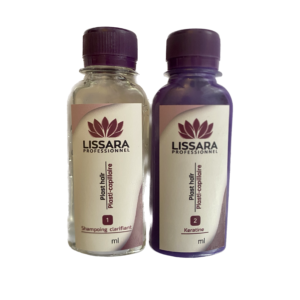 Kit Lissage Brésilien PlastHair Bixyplastia Jabuticaba Honma Tokyo 2*100ml *Reconditionné*