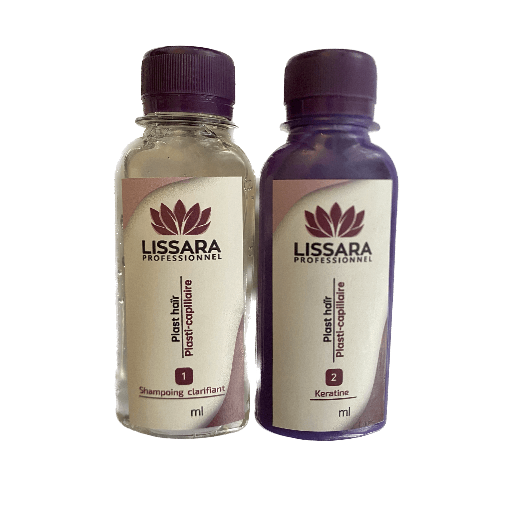 Kit Lissage Brésilien PlastHair Bixyplastia Jabuticaba Honma Tokyo 2*100ml *Reconditionné*