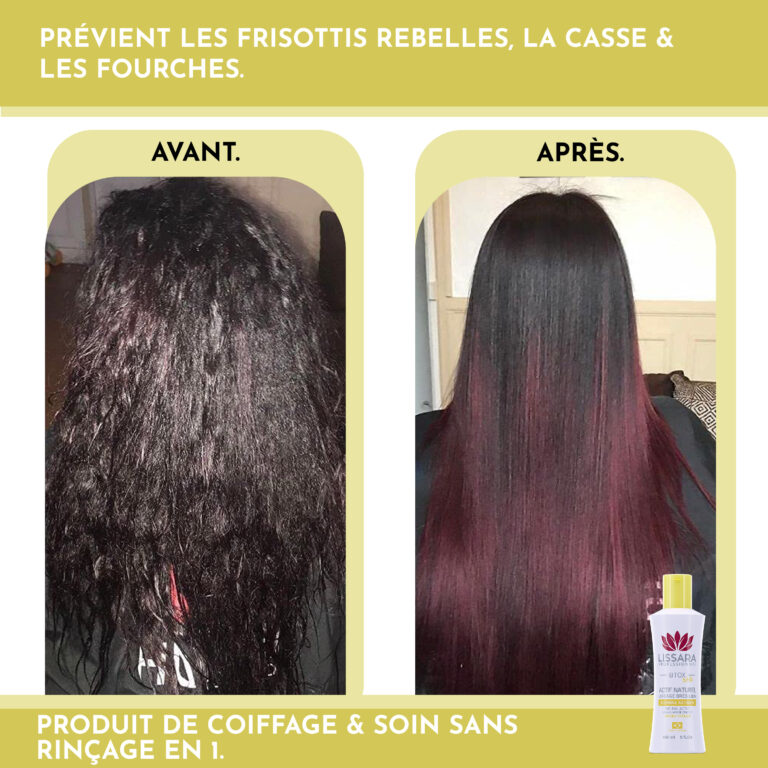 Soin gainant ou lissage brésilien : lequel choisir ?