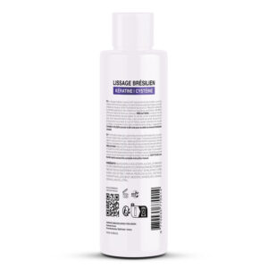 Lissage Brésilien Lissara - Actif Naturel 2 en 1 - Sans formol - Soin profond rajeunissant – 150ml *Nouveau Flacon* – visuel 2