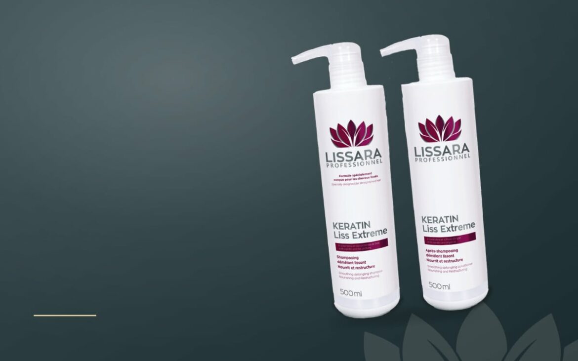 Routine d'entretien après un lissage brésilien : soins sans sulfate et protection thermique