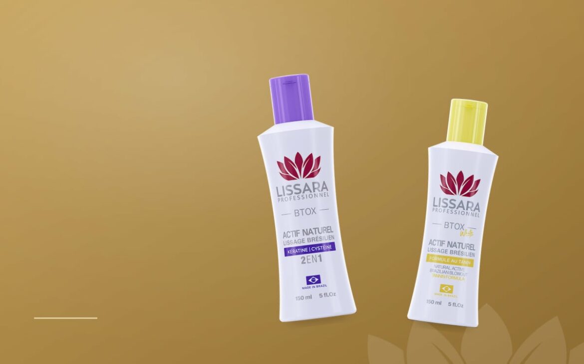 Comparaison entre lissage brésilien à la kératine et taninoplastie